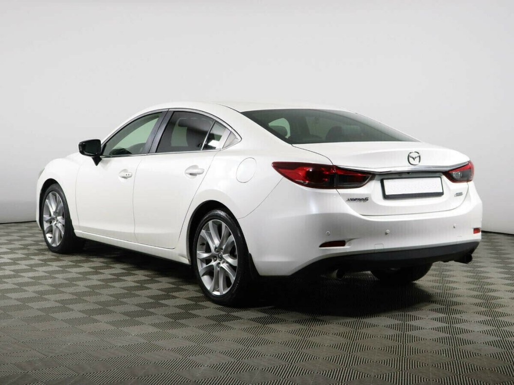 Mazda 6 2.0 АКПП, 2013 фото 4