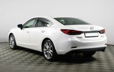 Mazda 6 2.0 АКПП, 2013 превью 4