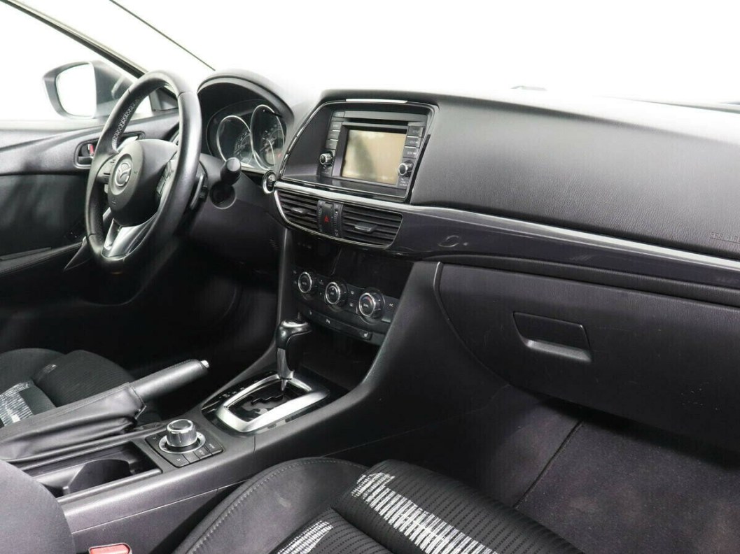 Mazda 6 2.0 АКПП, 2013 фото 6