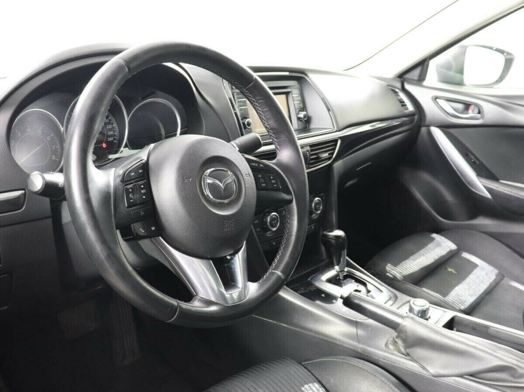 Mazda 6 2.0 АКПП, 2013 фото 7