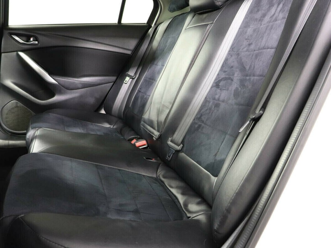 Mazda 6 2.0 АКПП, 2013 фото 8