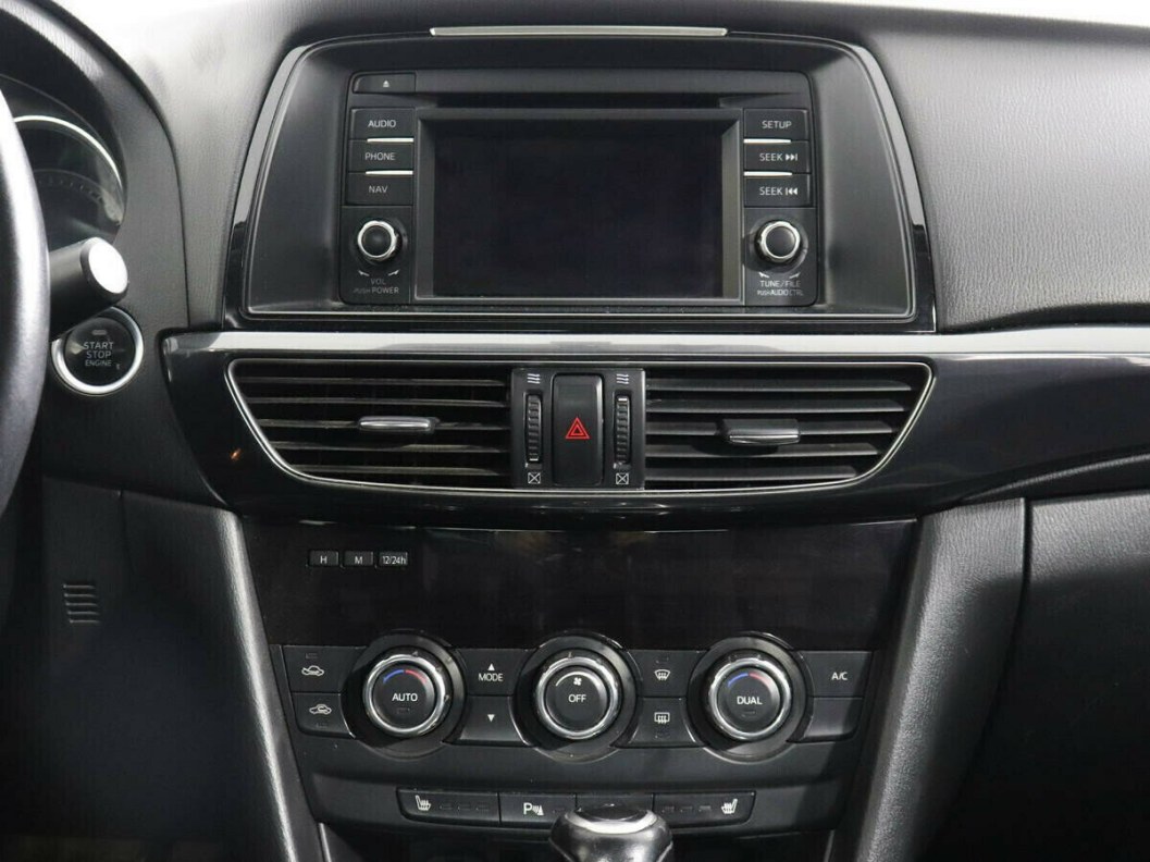 Mazda 6 2.0 АКПП, 2013 фото 9