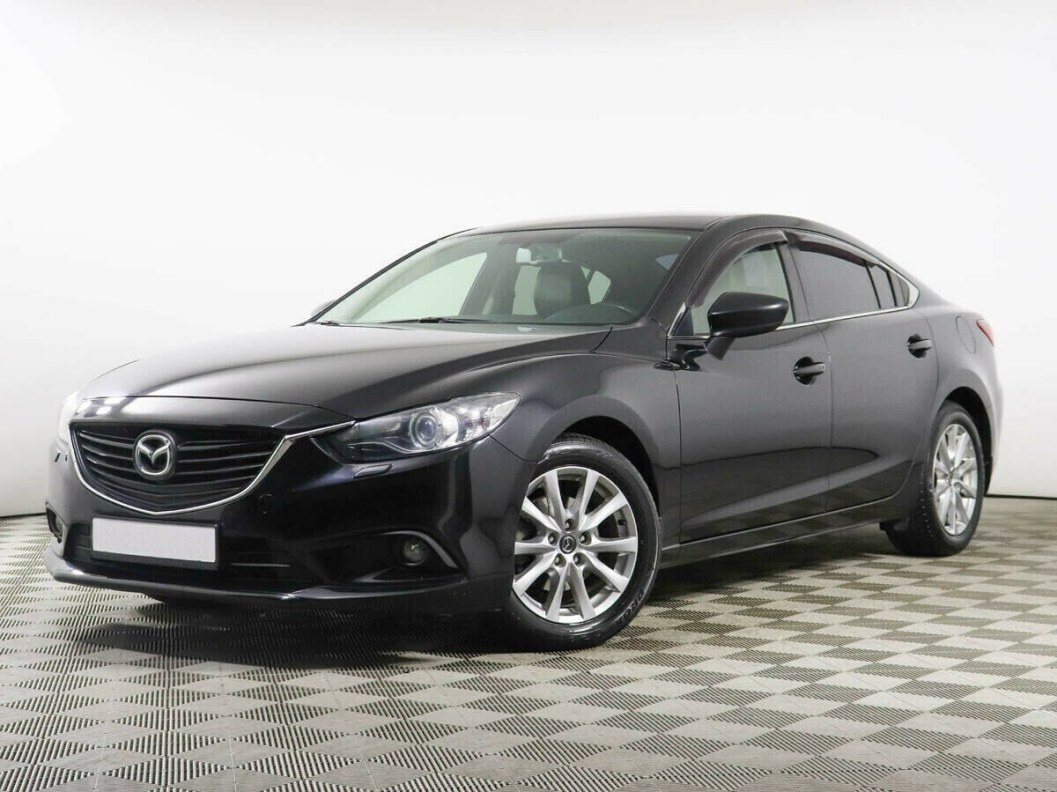Mazda 6 2.0 АКПП, 2014 фото 1