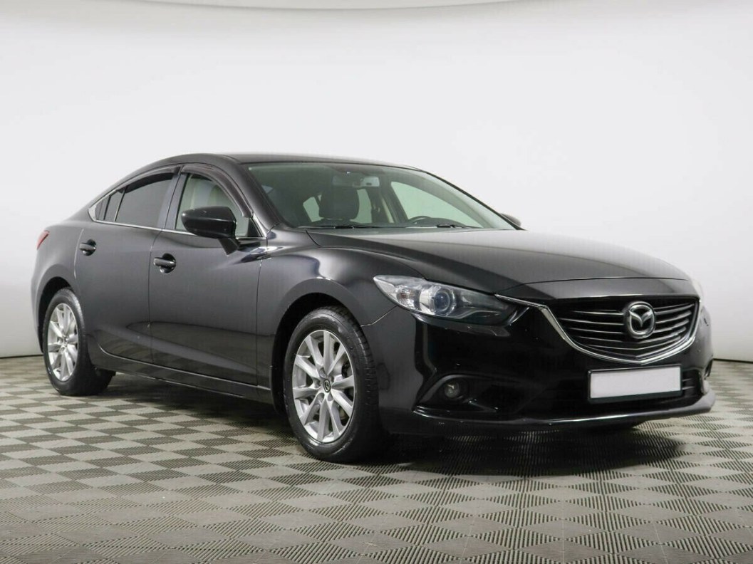 Mazda 6 2.0 АКПП, 2014 фото 2