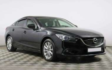 Mazda 6 2.0 АКПП, 2014 превью 2