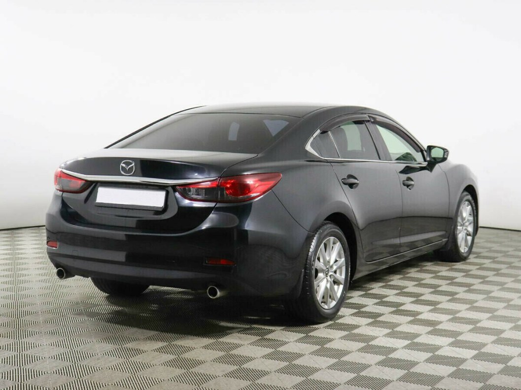 Mazda 6 2.0 АКПП, 2014 фото 3