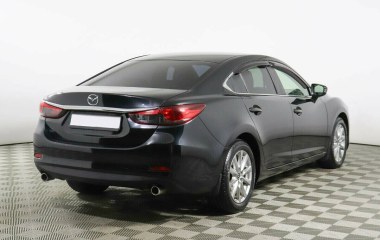 Mazda 6 2.0 АКПП, 2014 превью 3