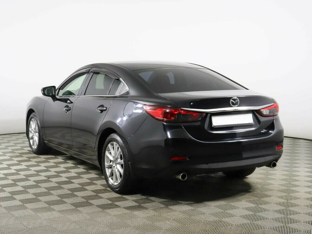 Mazda 6 2.0 АКПП, 2014 фото 4