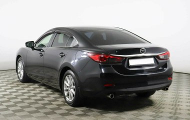 Mazda 6 2.0 АКПП, 2014 превью 4