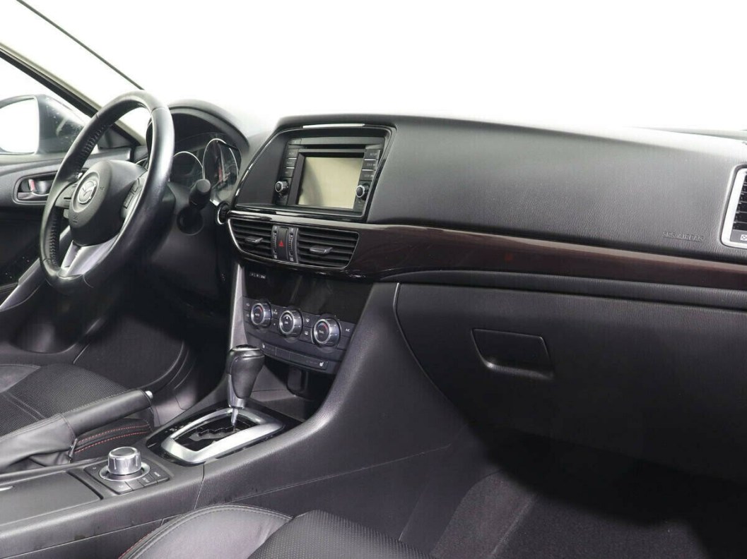 Mazda 6 2.0 АКПП, 2014 фото 7