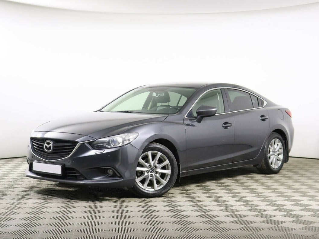 Mazda 6 2.0 АКПП, 2014 фото 1