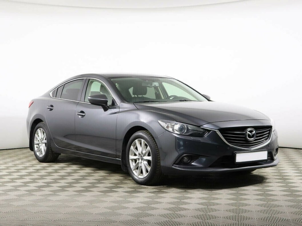 Mazda 6 2.0 АКПП, 2014 фото 2