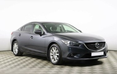 Mazda 6 2.0 АКПП, 2014 превью 2