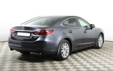 Mazda 6 2.0 АКПП, 2014 превью 3