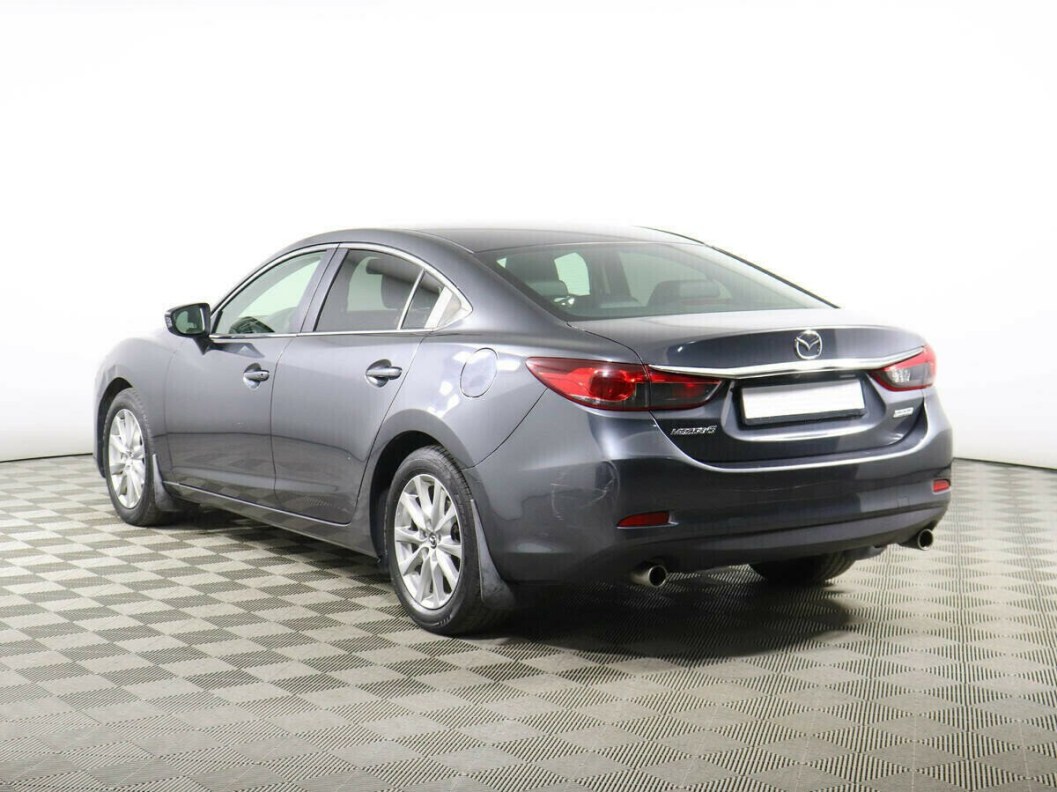 Mazda 6 2.0 АКПП, 2014 фото 4