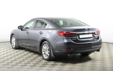 Mazda 6 2.0 АКПП, 2014 превью 4