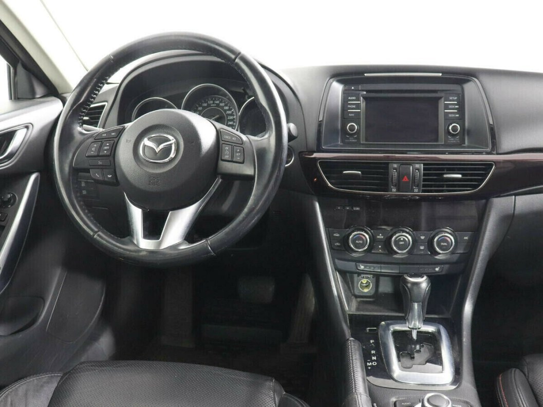 Mazda 6 2.0 АКПП, 2014 фото 5