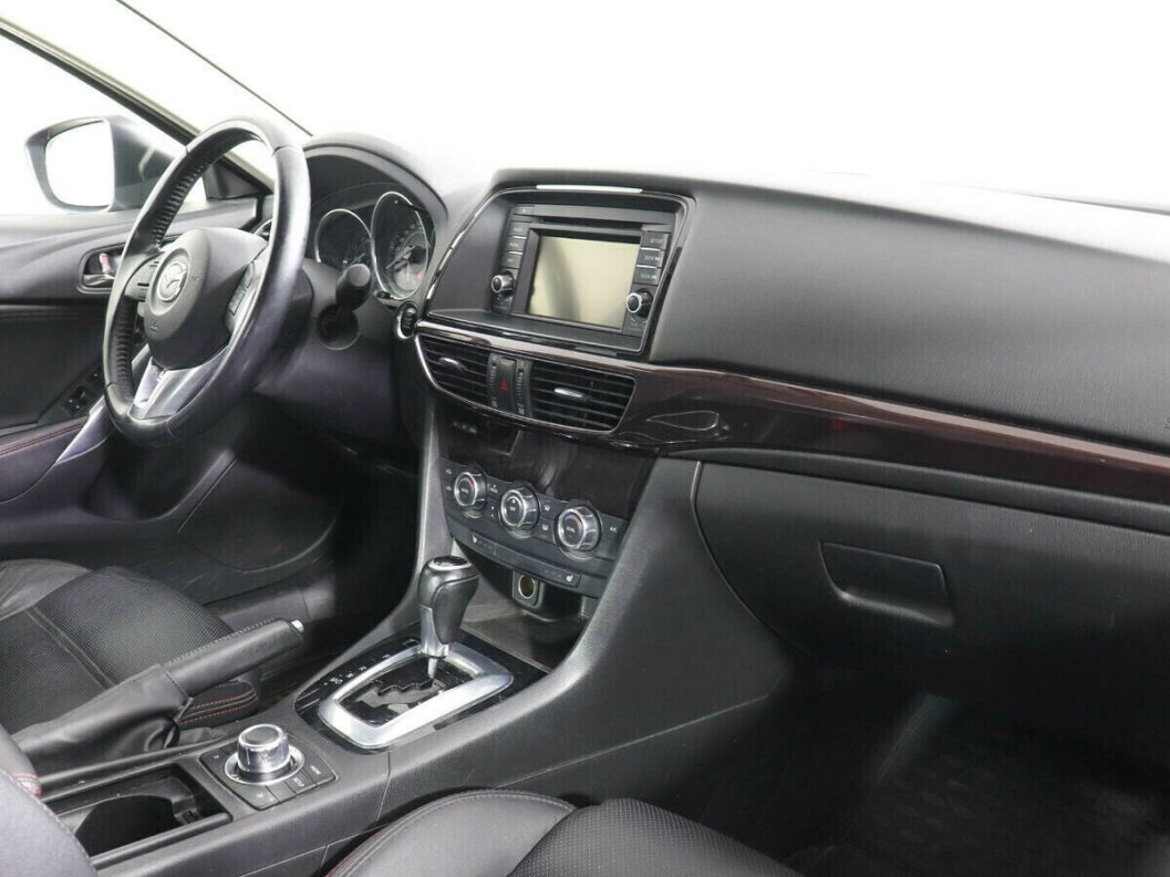 Mazda 6 2.0 АКПП, 2014 фото 7