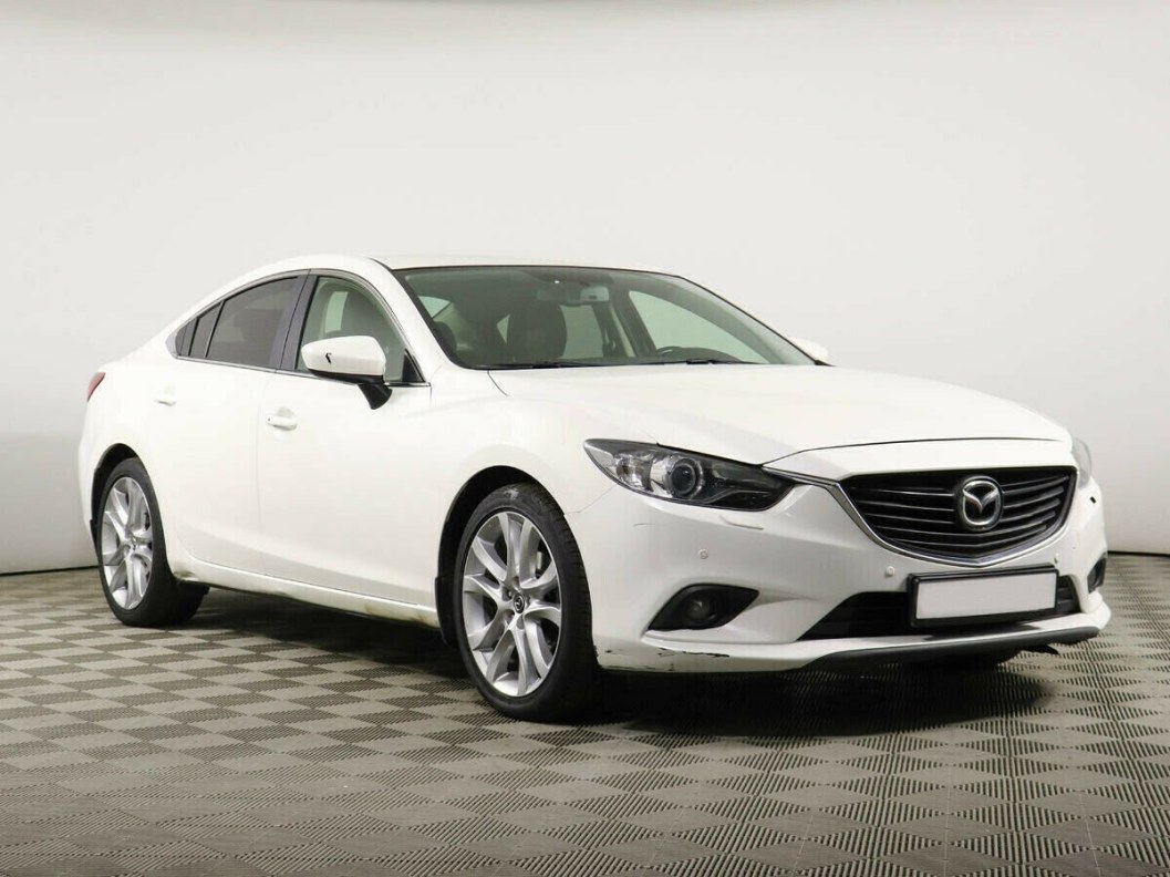 Mazda 6 2.0 АКПП, 2014 фото 2