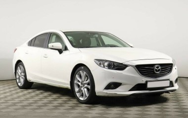 Mazda 6 2.0 АКПП, 2014 превью 2