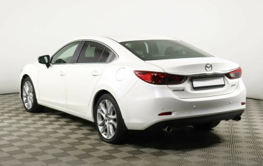 Mazda 6 2.0 АКПП, 2014 превью 4