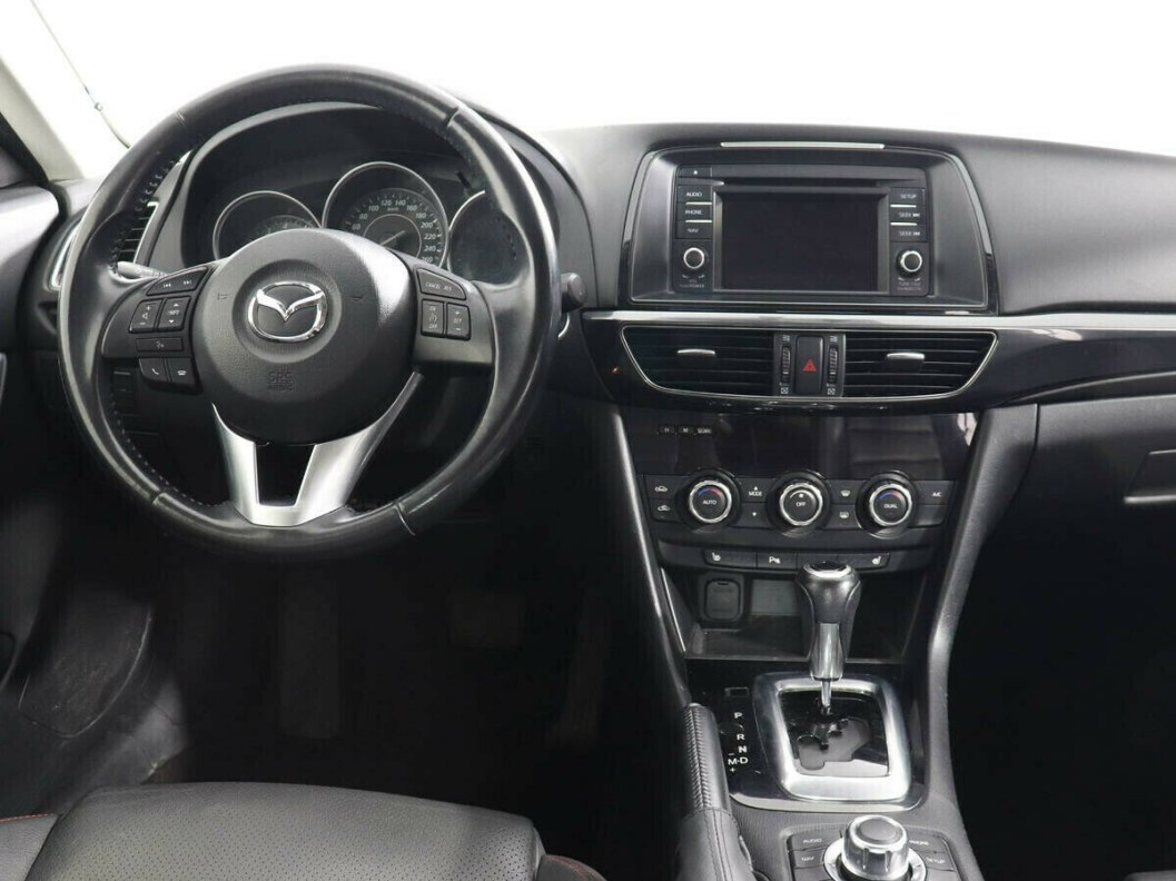 Mazda 6 2.0 АКПП, 2014 фото 6