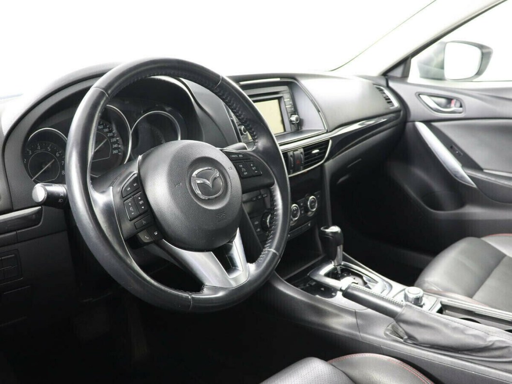 Mazda 6 2.0 АКПП, 2014 фото 8