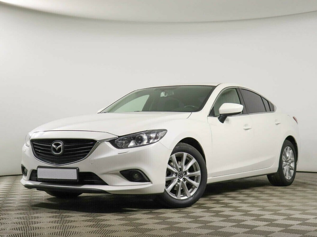 Mazda 6 2.0 АКПП, 2014 фото 1