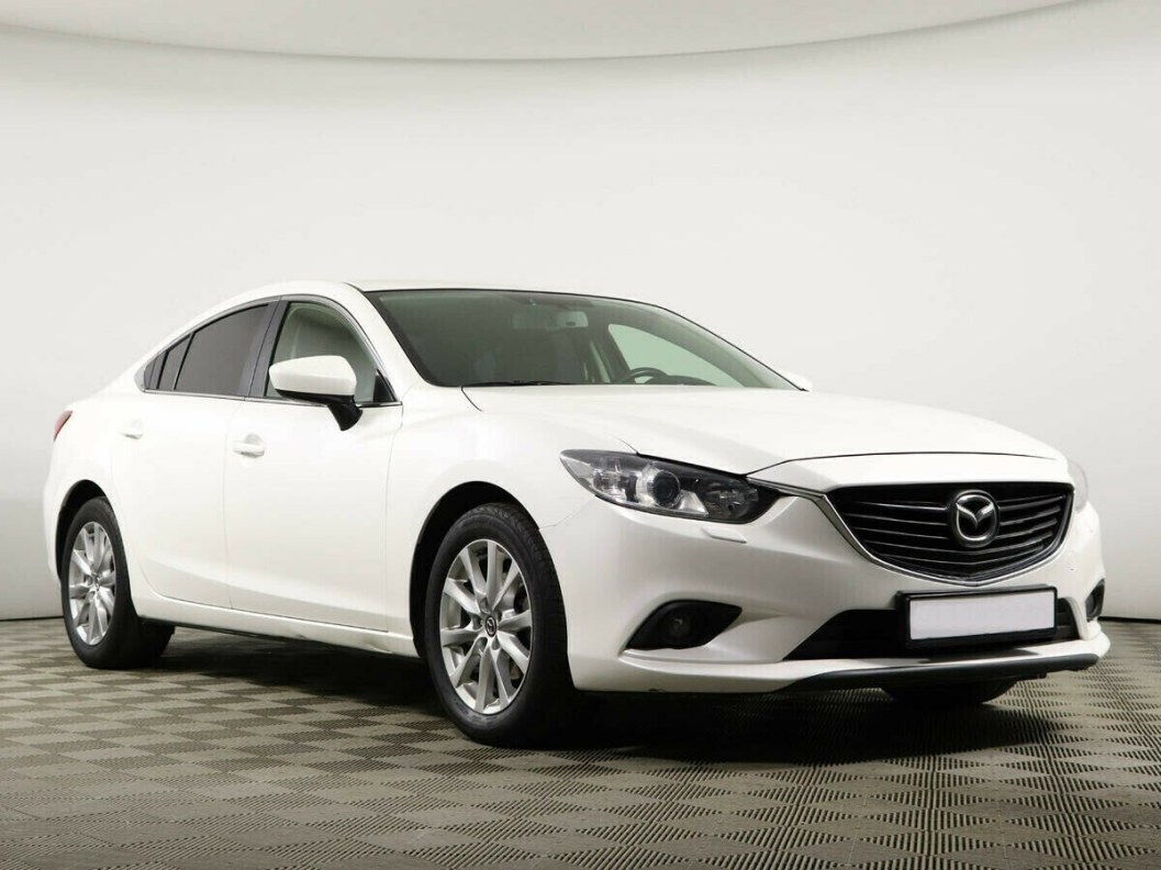 Mazda 6 2.0 АКПП, 2014 фото 2