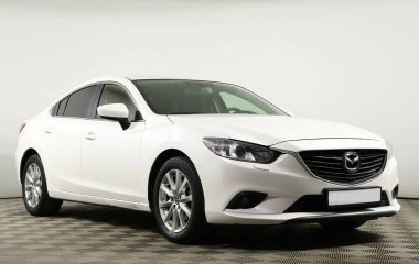 Mazda 6 2.0 АКПП, 2014 превью 2