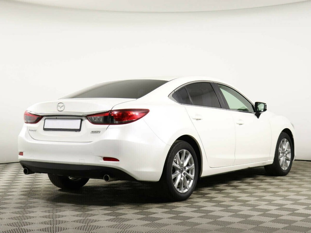 Mazda 6 2.0 АКПП, 2014 фото 3