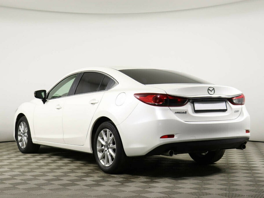 Mazda 6 2.0 АКПП, 2014 фото 4