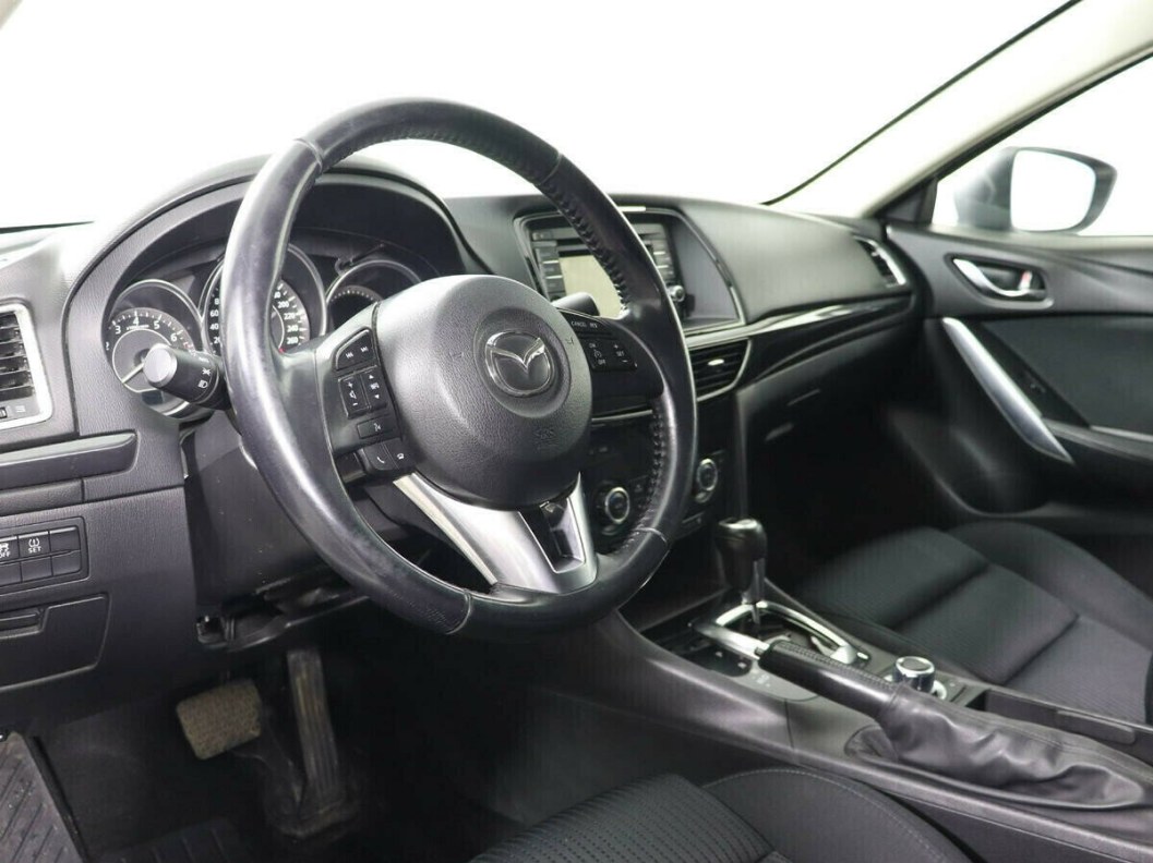 Mazda 6 2.0 АКПП, 2014 фото 5