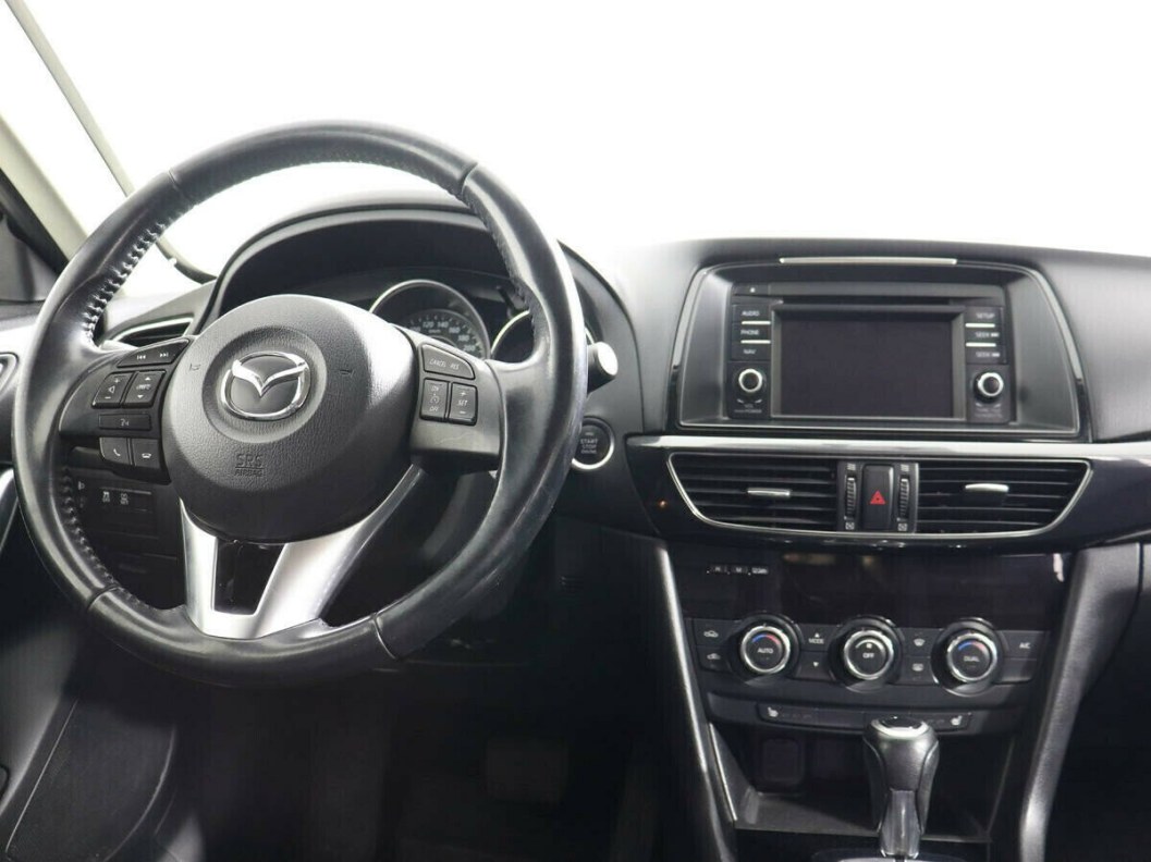 Mazda 6 2.0 АКПП, 2014 фото 7