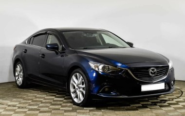 Mazda 6 2.0 АКПП, 2014 превью 2