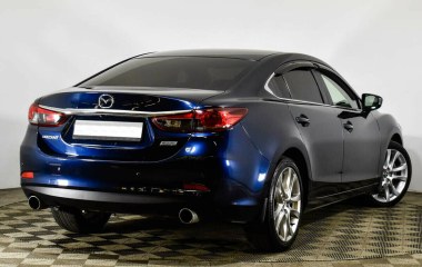 Mazda 6 2.0 АКПП, 2014 превью 3