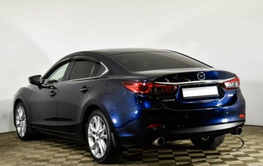 Mazda 6 2.0 АКПП, 2014 превью 4