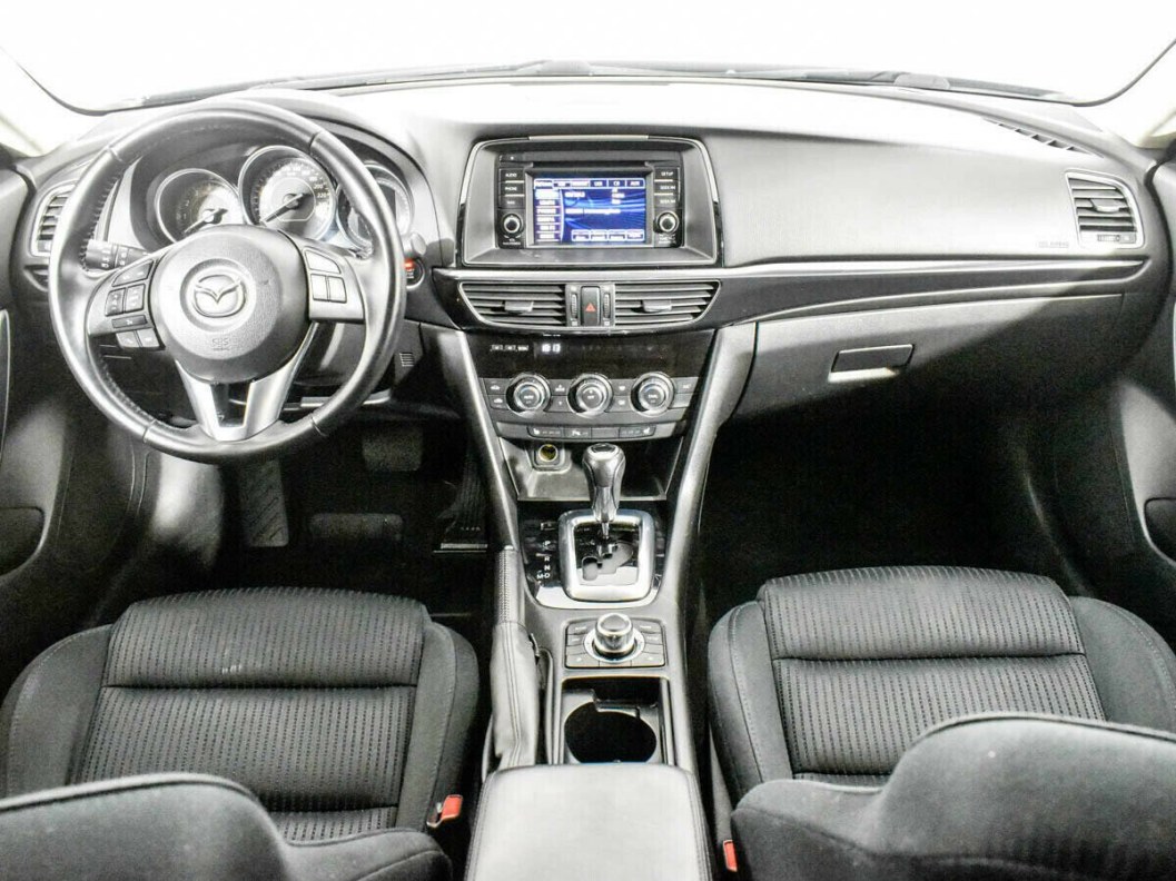 Mazda 6 2.0 АКПП, 2014 фото 5