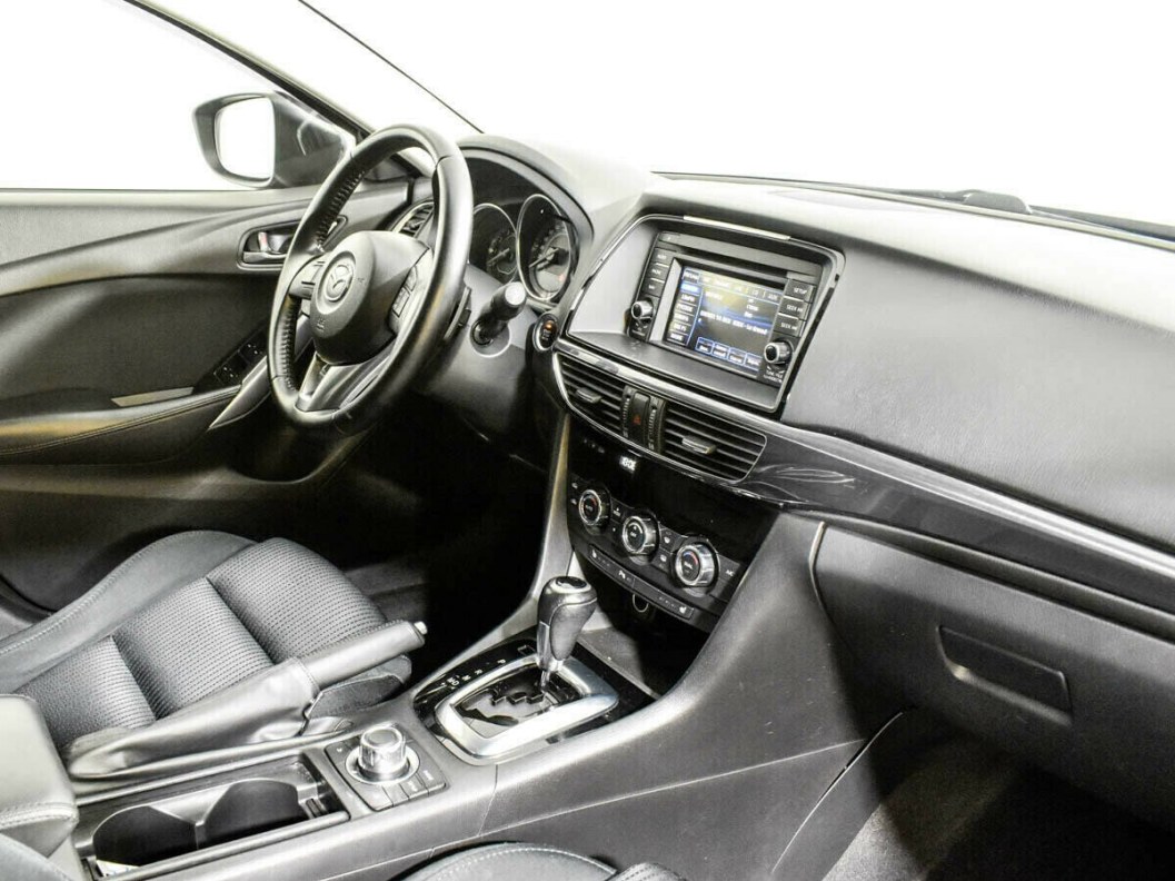 Mazda 6 2.0 АКПП, 2014 фото 6