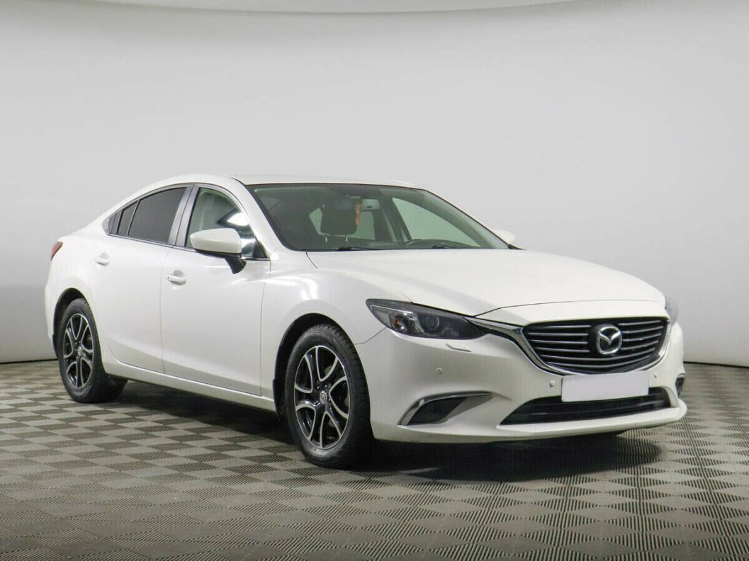 Mazda 6 2.5 АКПП, 2015 фото 2