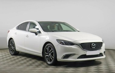 Mazda 6 2.5 АКПП, 2015 превью 2