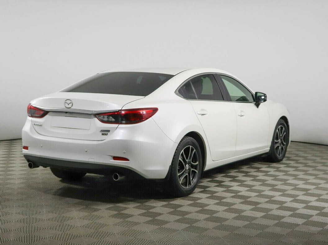 Mazda 6 2.5 АКПП, 2015 фото 3