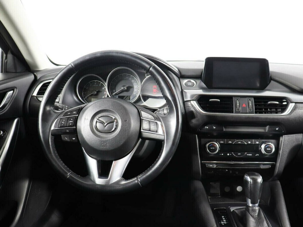 Mazda 6 2.5 АКПП, 2015 фото 6