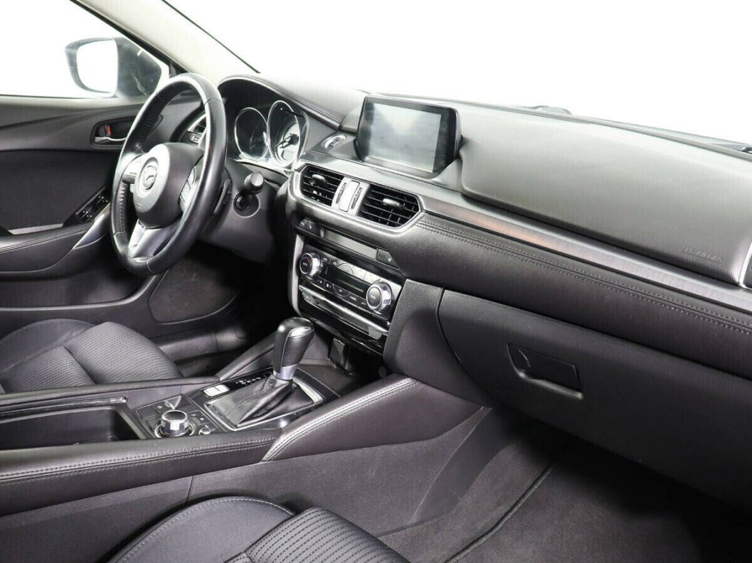 Mazda 6 2.5 АКПП, 2015 фото 7