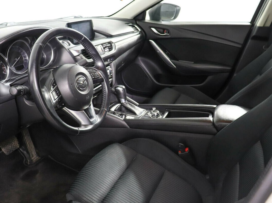 Mazda 6 2.5 АКПП, 2015 фото 10