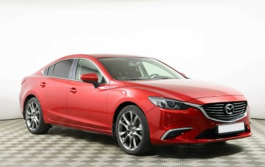Mazda 6 2.0 АКПП, 2016 превью 2