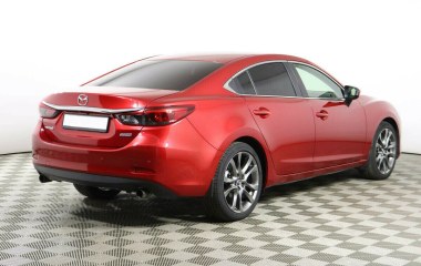 Mazda 6 2.0 АКПП, 2016 превью 3