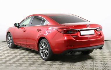 Mazda 6 2.0 АКПП, 2016 превью 4