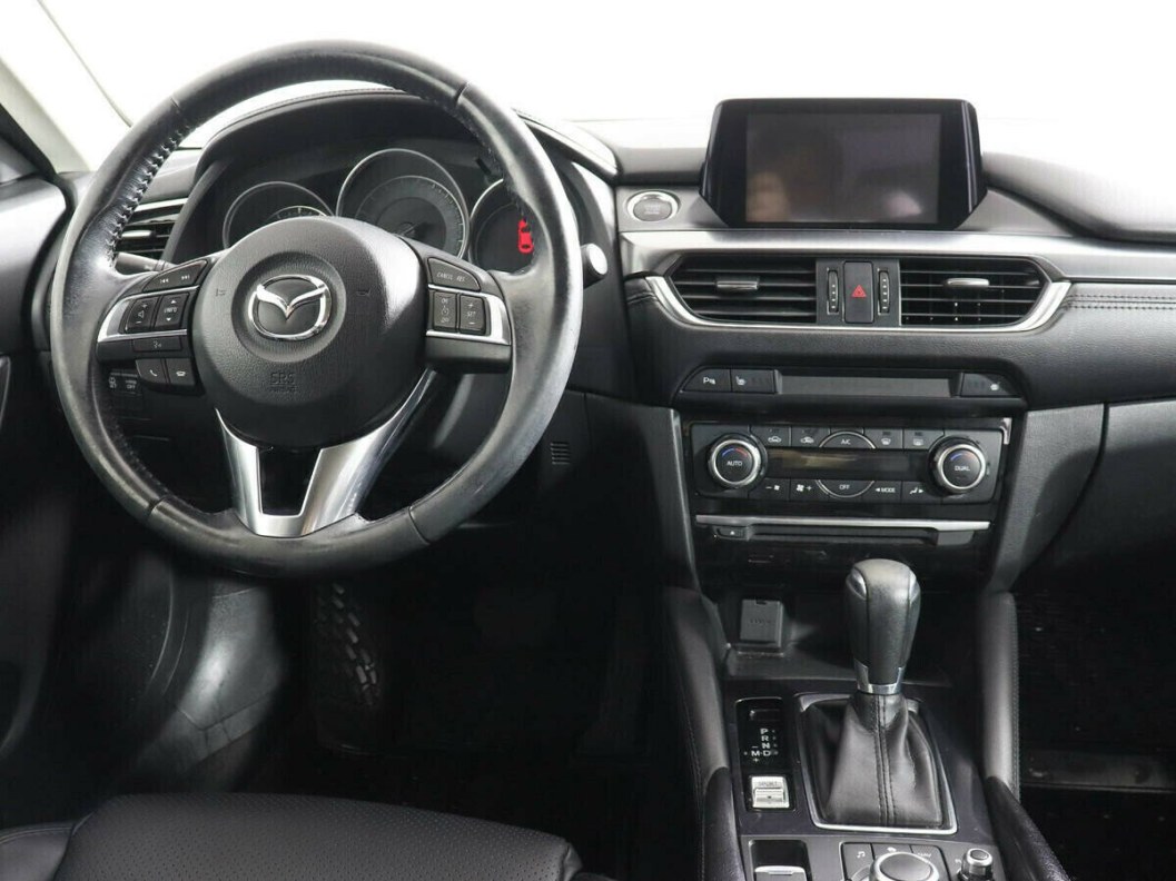Mazda 6 2.0 АКПП, 2016 фото 6