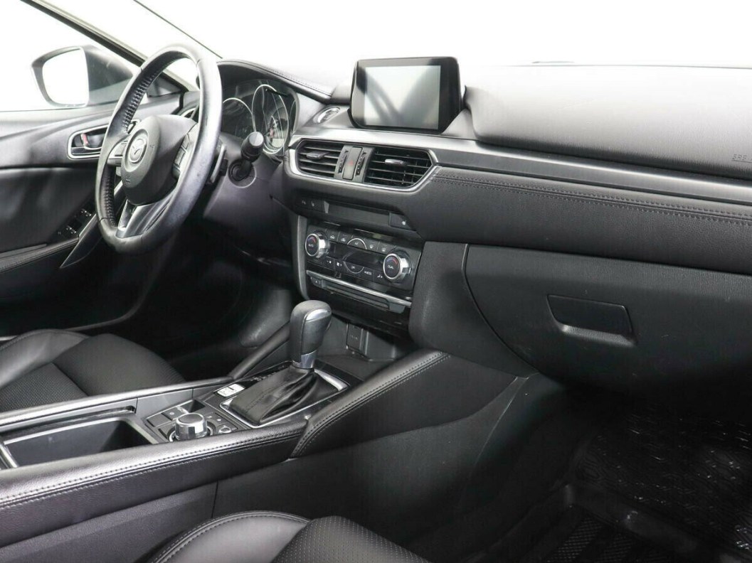 Mazda 6 2.0 АКПП, 2016 фото 7